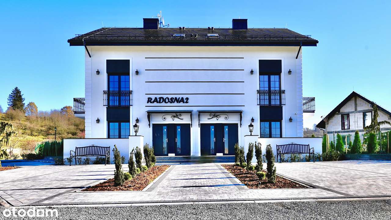 Unikatowa nieruchomość w standardzie PREMIUM-15