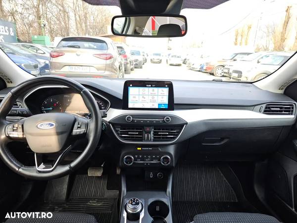 Ford Focus 1.5 EcoBlue Trend Edition - 12