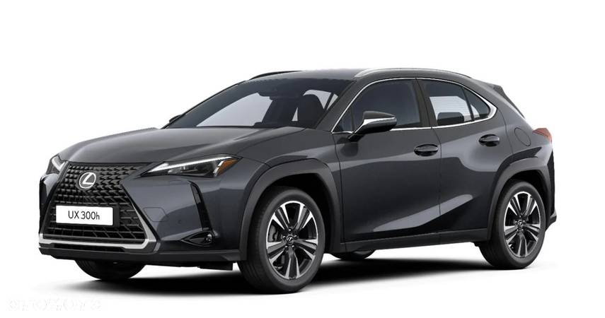 Lexus UX - 2