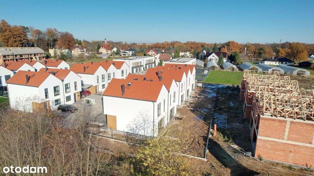 Wolnostojący Dom Z Garażem w cenie mieszkania !!-7