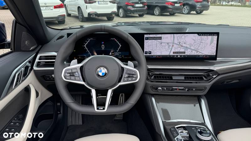 BMW Seria 4 430i xDrive M Sport - 16