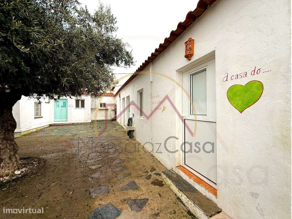 Casa Tradicional Renovada com Charme - São Pedro do Corval-19