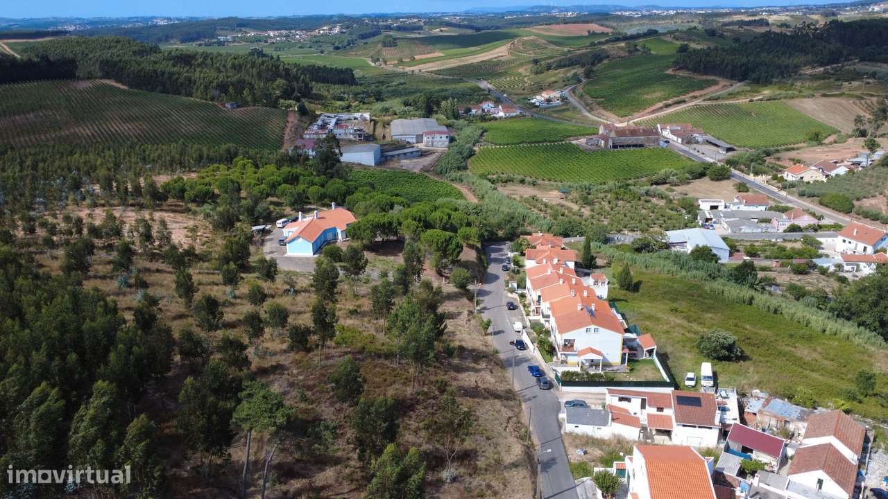 Terreno Urbano com Vista Desafogada - Vilar-20