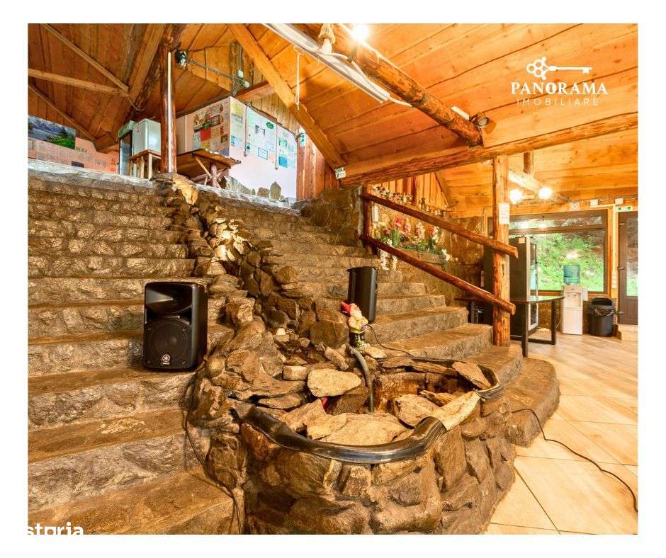 Afacere turistică „la cheie” in Marginimea Sibiului - Imagine principală: 5/20