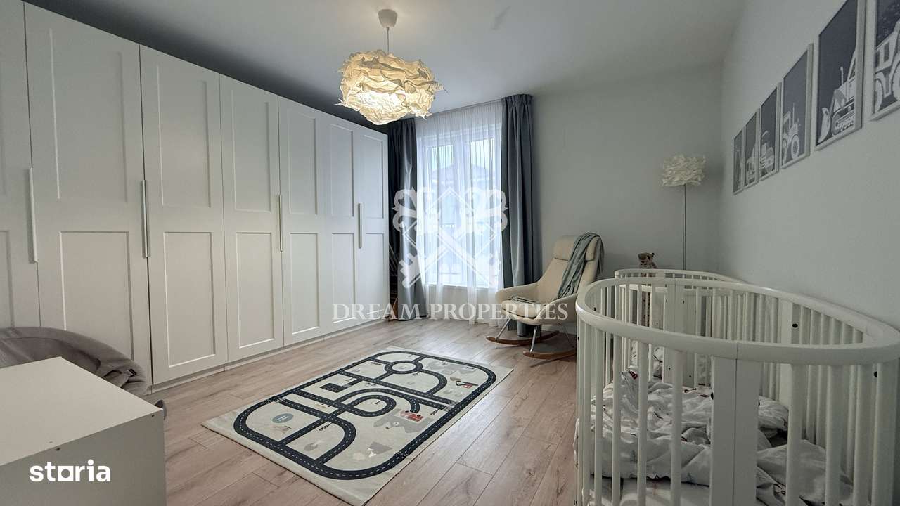 COMISION 0%! Casa individuala ultrafinisata, teren 500 mp, zona Dezmir-15