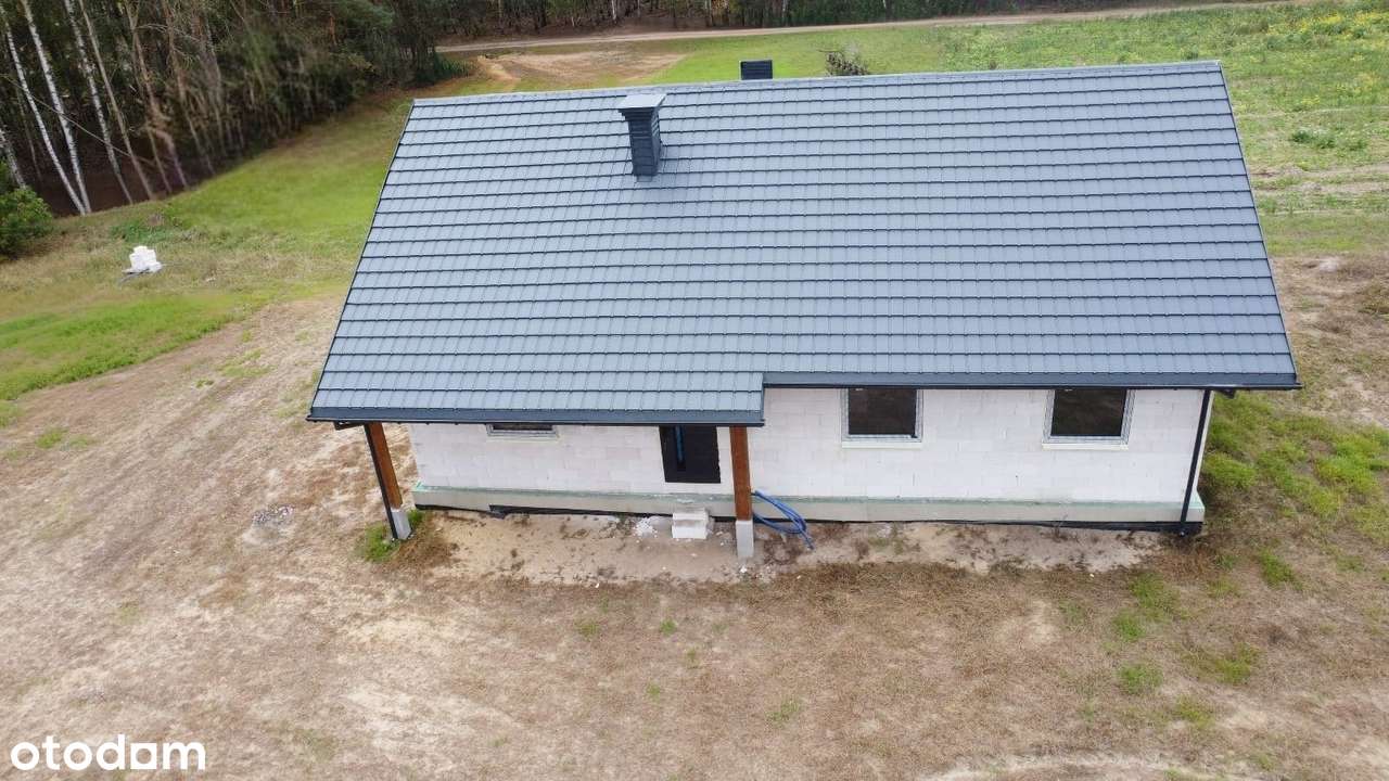 DOM W Jedlance Stan Deweloperski 2 min od węzła S - Pełny obrazek: 4/9