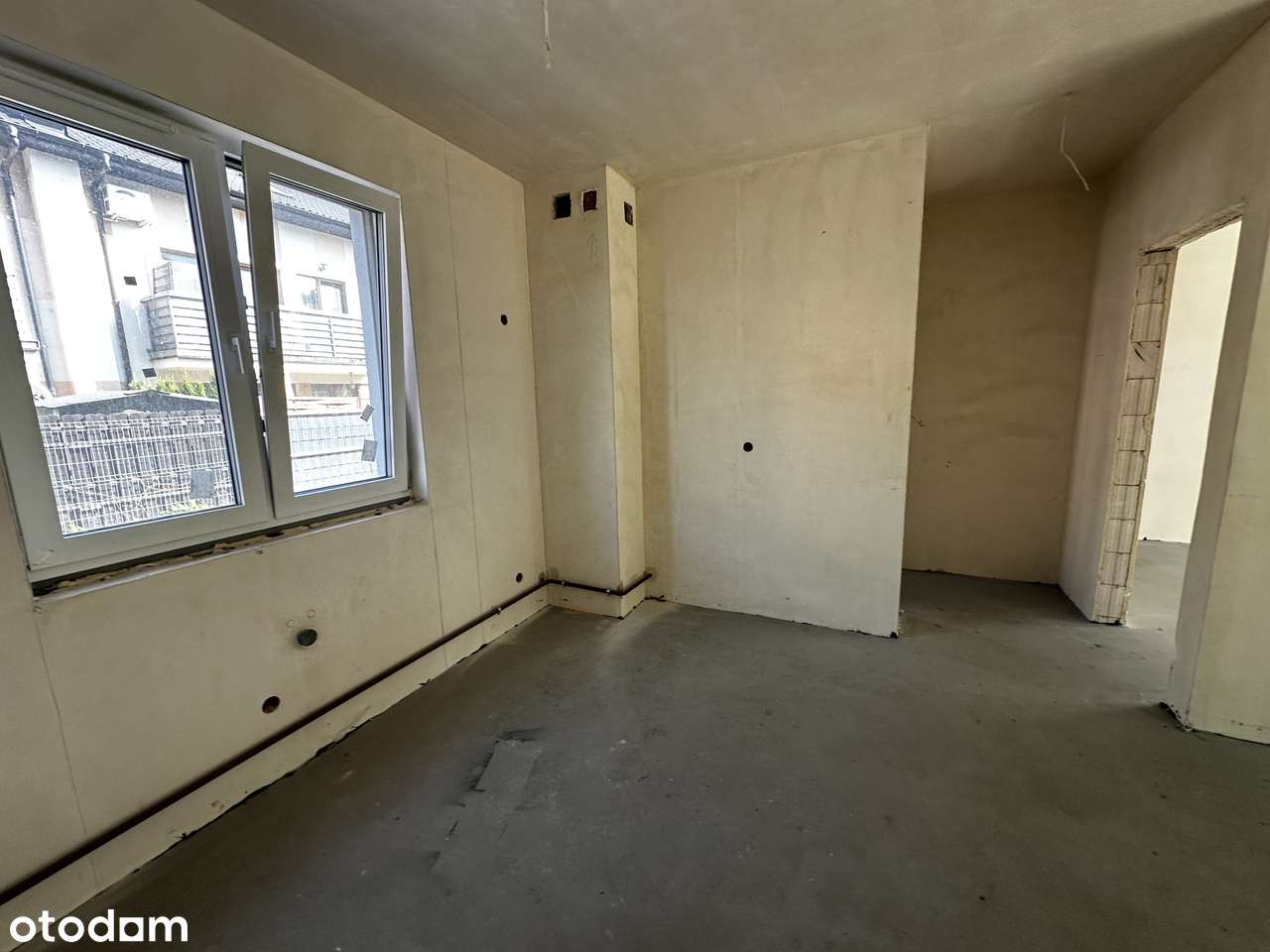 2 pokojowe mieszkanie bezczynszowe z tarasem i miejscem postojowym - Pełny obrazek: 3/18