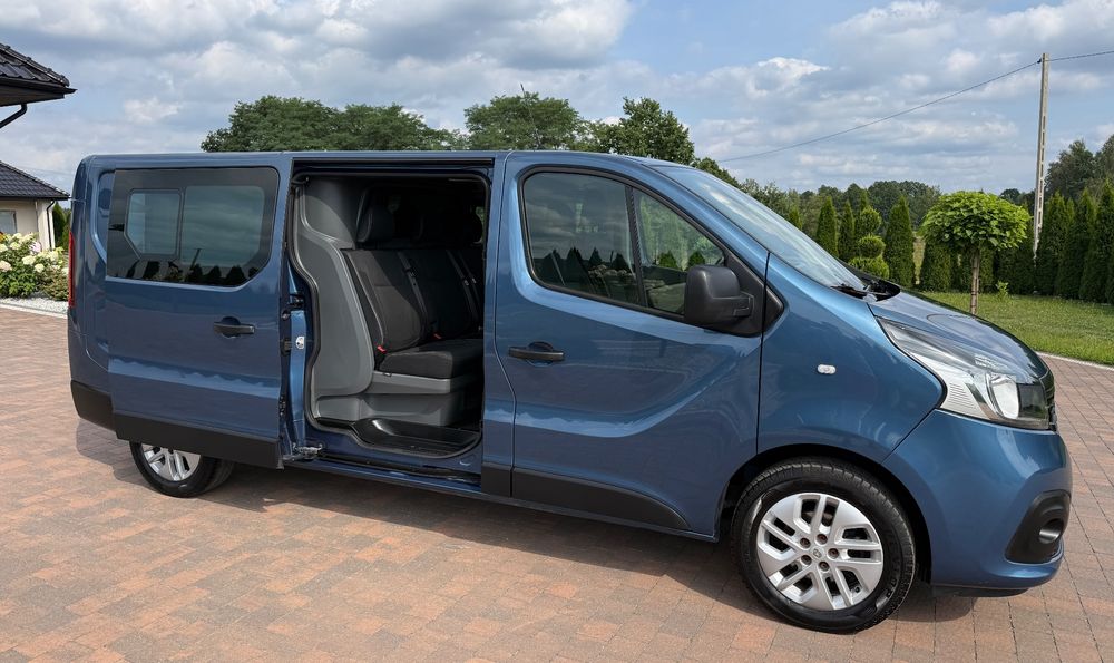 Renault Trafic 2019