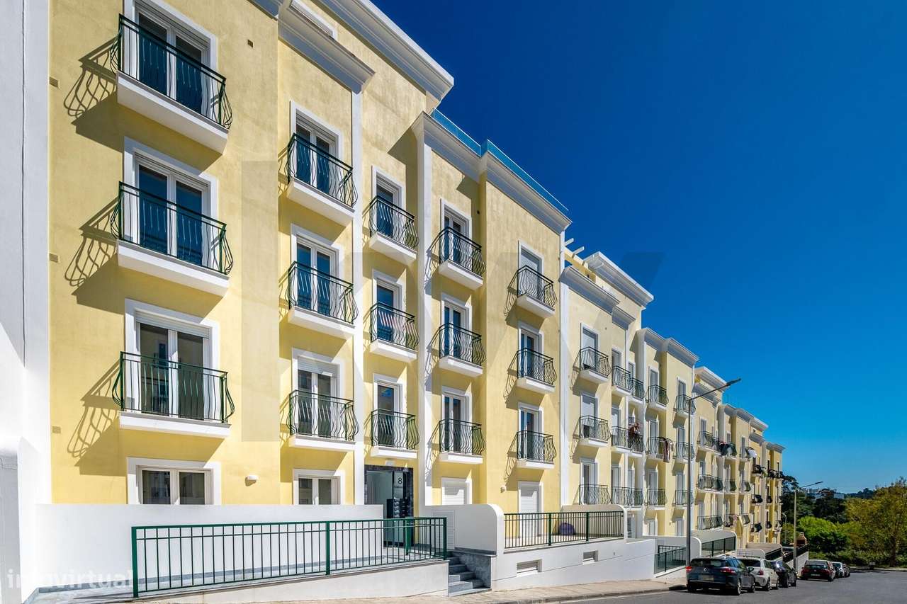Apartamento T2 Nova Construção | Quinta de Santa Bárbara, Mafra-41