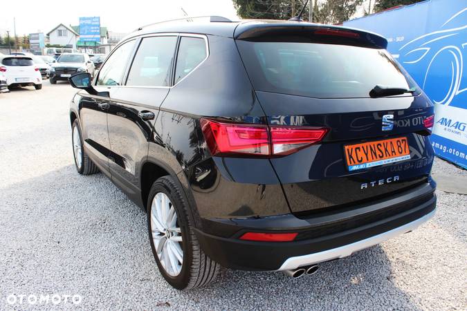 Seat Ateca 1.4 ECO TSI DSG XCELLENCE - 8