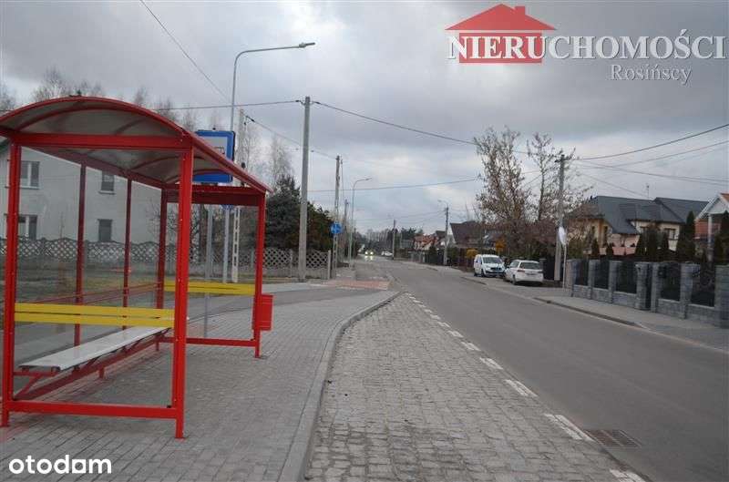 Działka budowlana Duczku ul.Majdańska / W-Z-5