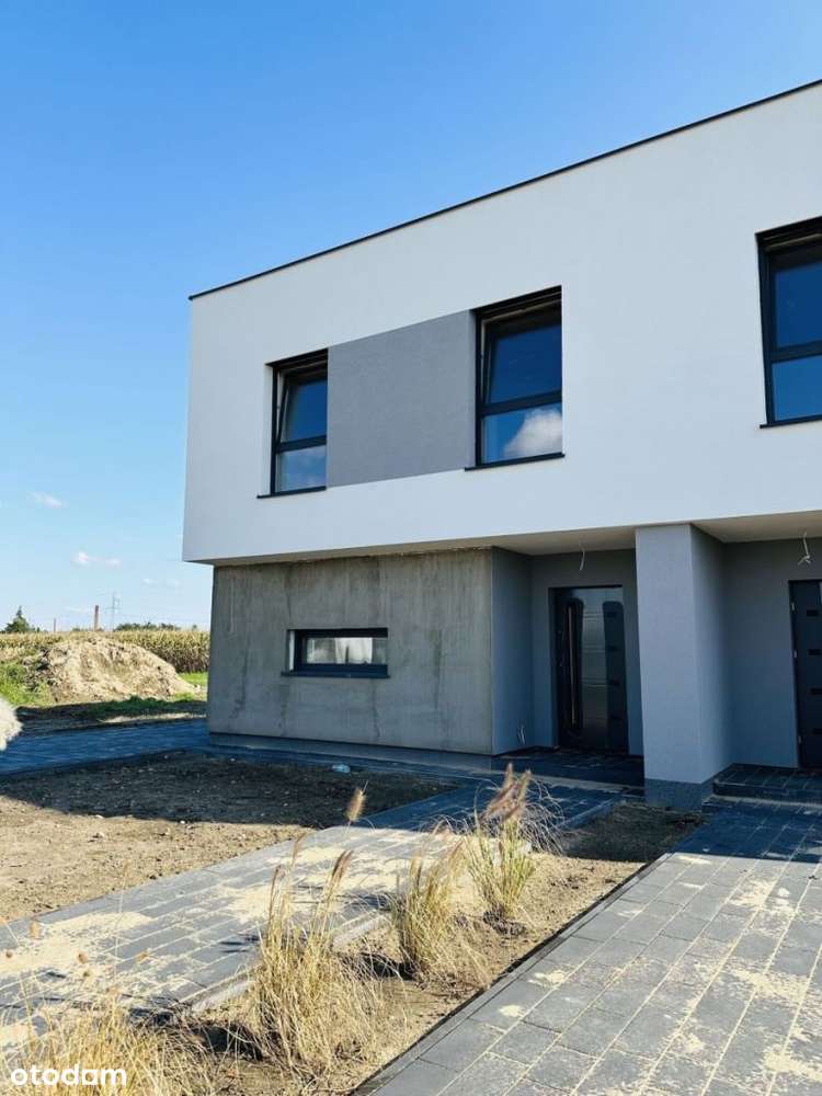 Gotowe Bliźniaki|Działka 350m2|Ogrzewanie podłogowe|Stan deweloperski-16