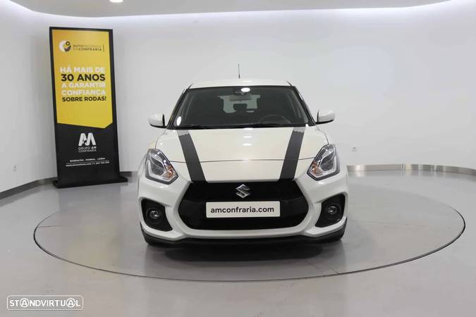 Suzuki Swift 1.4T Sport Mild Hybrid - 2