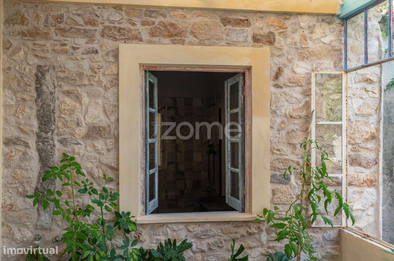 Moradia T2 com Terraço e Quintal em Ançã - Grande imagem: 5/53