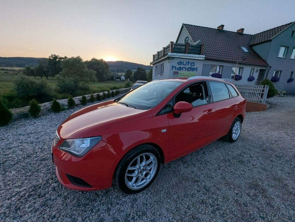 Seat Ibiza IV (2008-2017) 2014