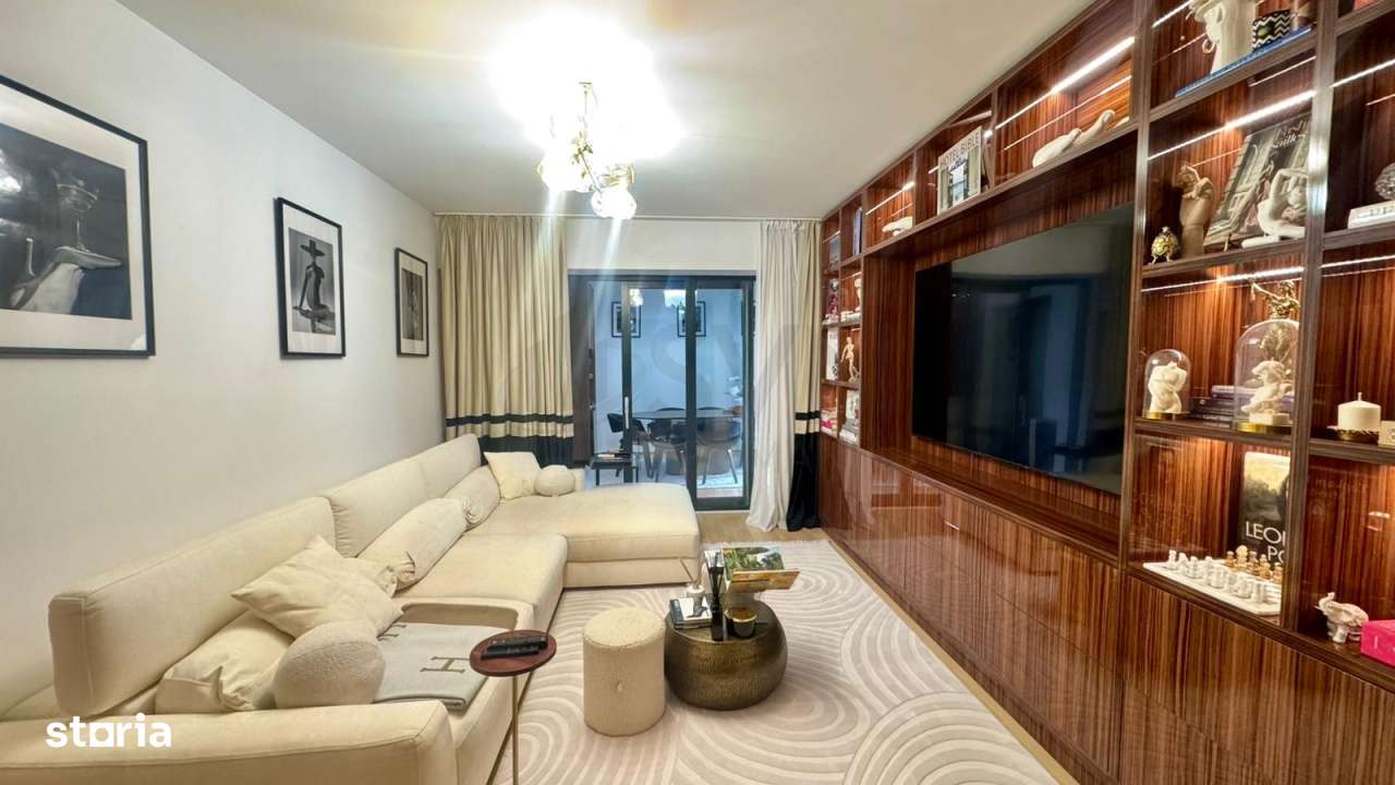 4 camere lux 106 mp UpGround Residence