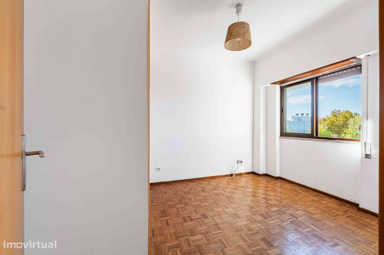 Apartamento T2 - Verderena-6
