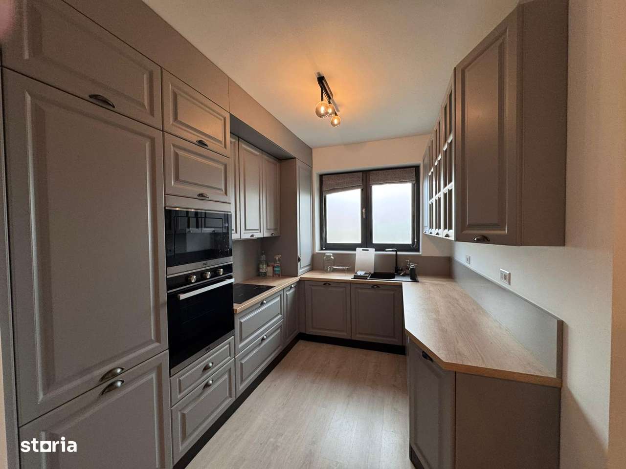 Vila de inchiriat 5 camere Mobexpert Homes Pipera, gradina 90mp - Imagine principală: 5/20