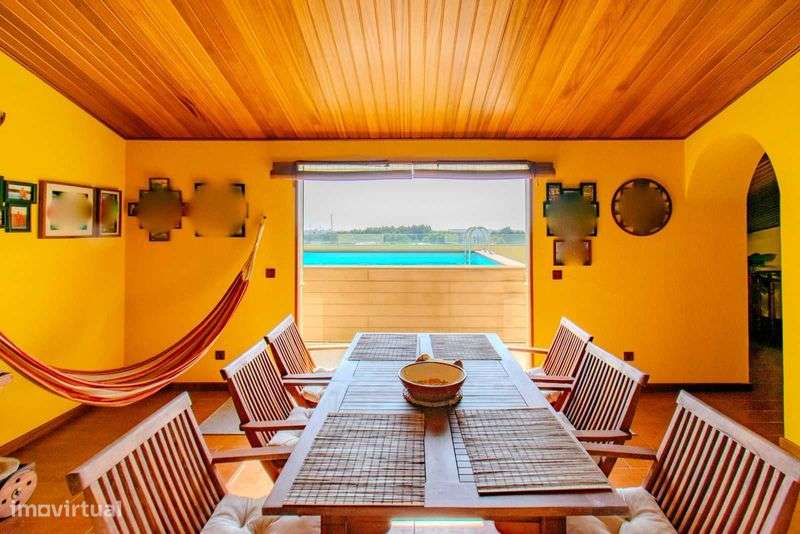 Apartamento T3 Duplex com Piscina - Grande imagem: 5/12