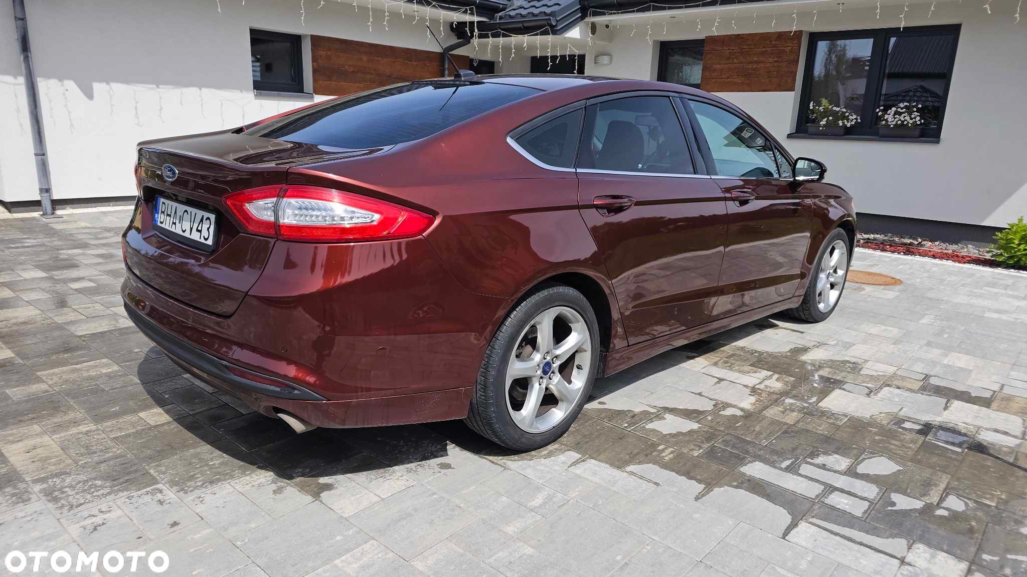 Ford Fusion - 6