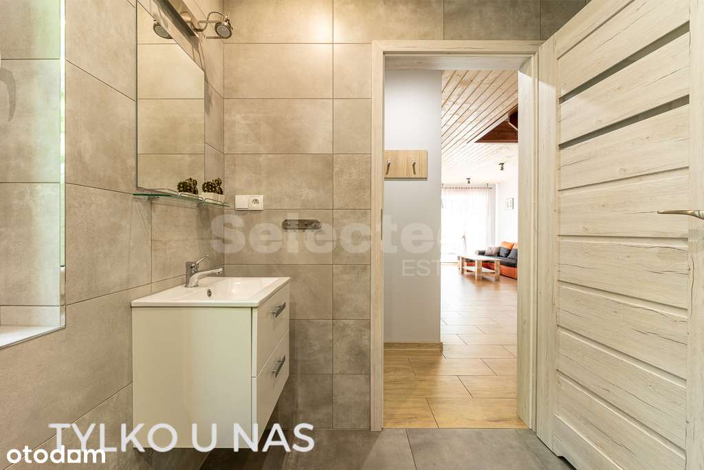 Domek nad jeziorem, 1h drogi do Poznania, kanaliza-9