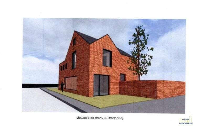 Działka Usługowa W Super Lokalizacji!-5