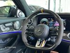 Mercedes-Benz E AMG 63 S 4Matic AMG Speedshift 9G-MCT - 35