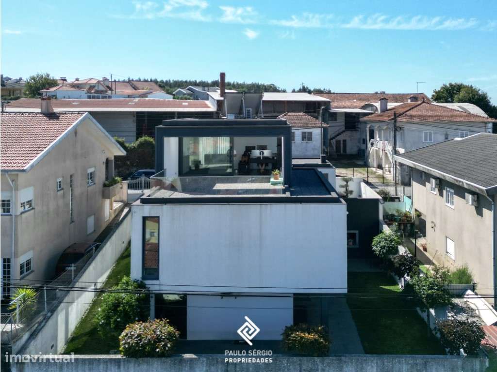 Moradia de 4 frentes - São João de Ver, Santa Maria Feira - Grande imagem: 5/28