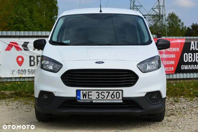 Ford TRANSIT COURIER - 6