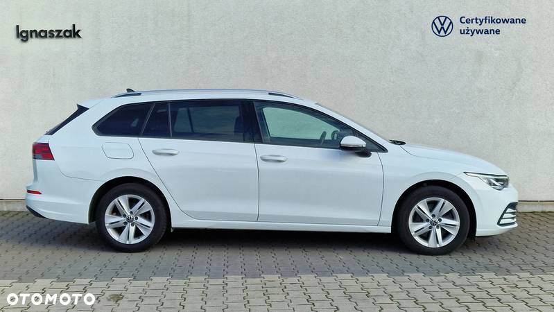 Volkswagen Golf Variant 2.0 TDI SCR DSG Life - 9