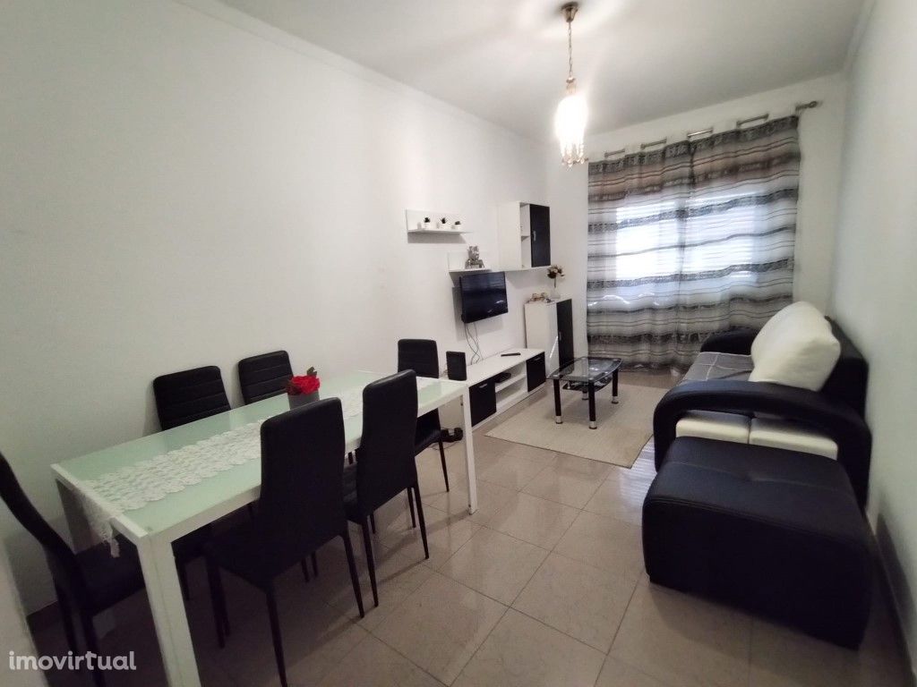 Apartamento T2 Alto dos Bonecos no Casal do Marco - OFERT...