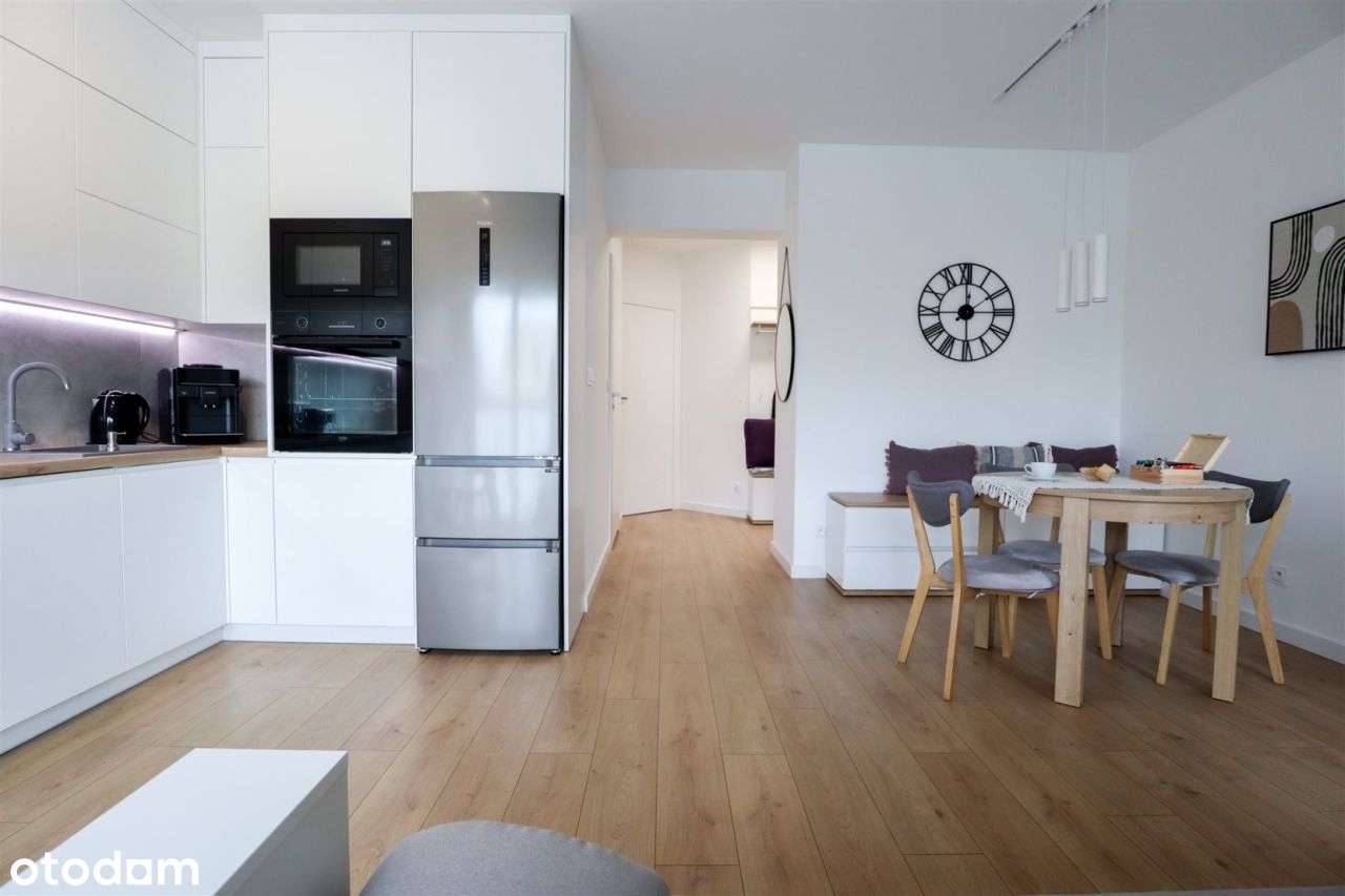 Pełne słońca mieszkanie z balkonem 9 m² - Pełny obrazek: 2/14