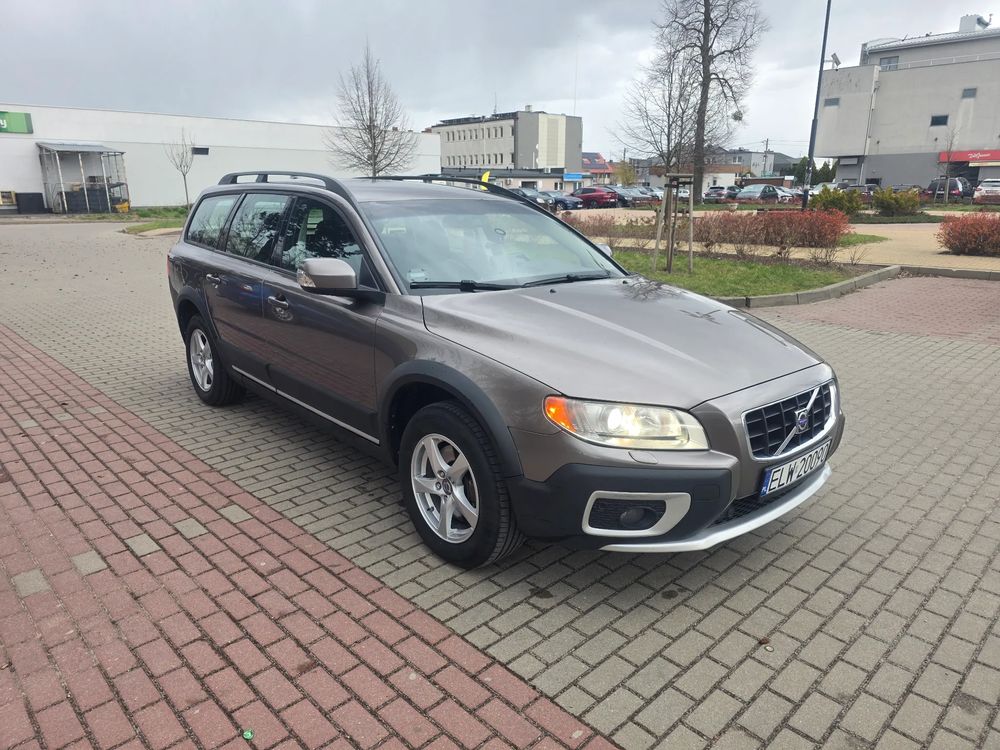 Volvo XC70 3.2 AWD Momentum 2009