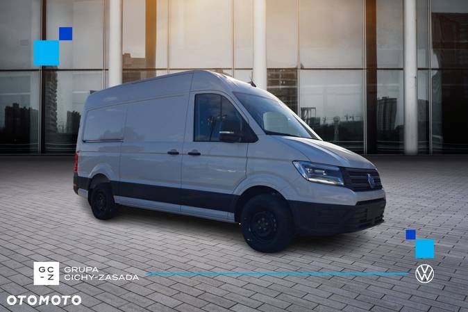 Volkswagen Crafter 35 furgon 177KM 3640 - 6