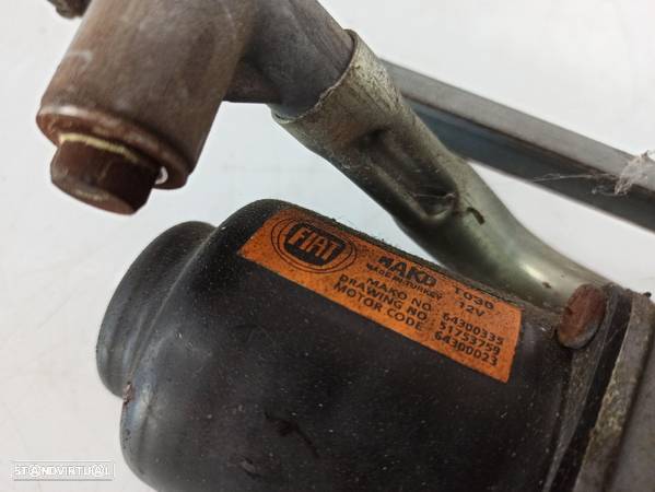 Motor Limpa Vidros Frente Fiat Linea (323_, 110_) - 4