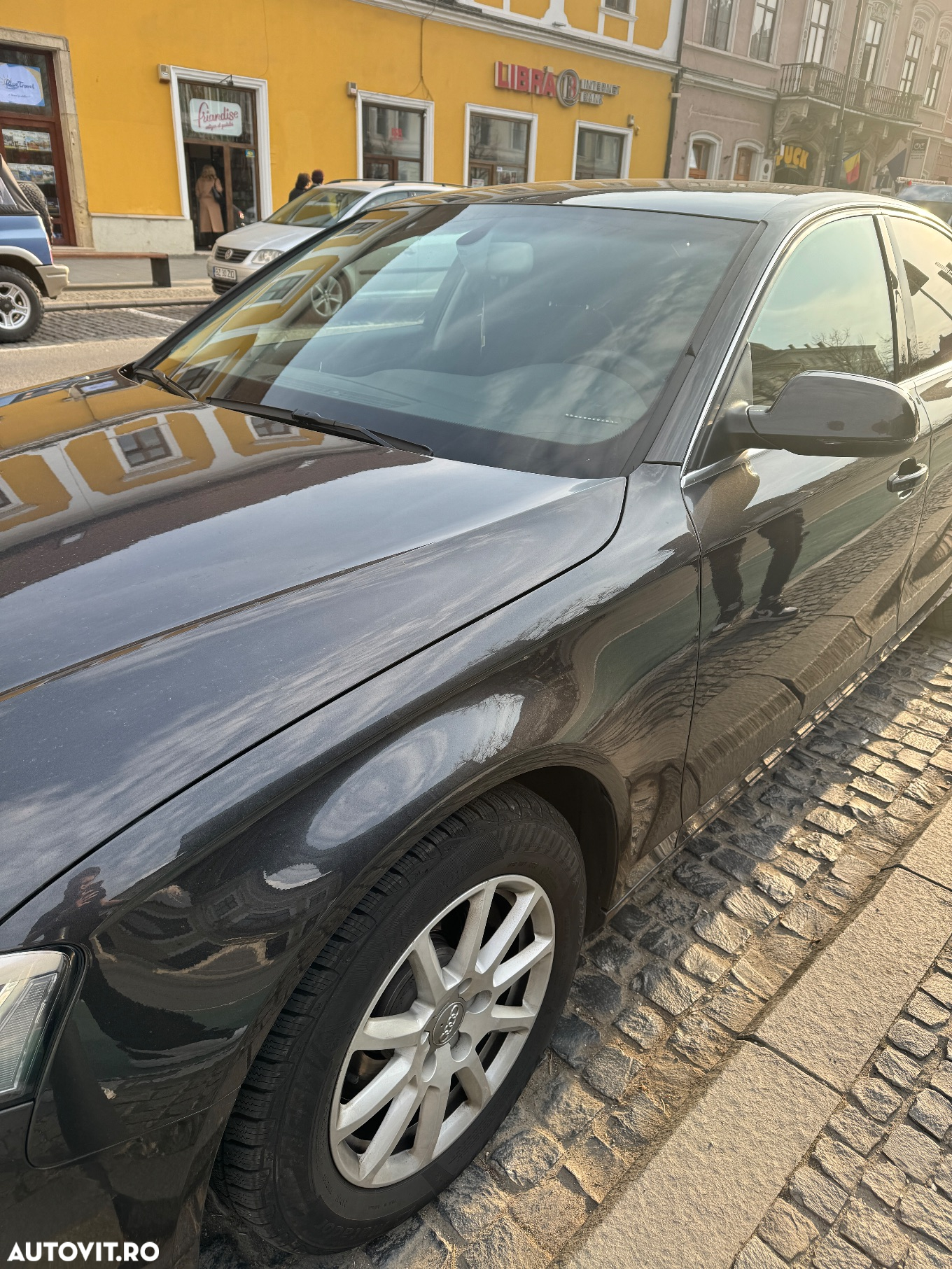 Audi A4 2.0 TDI - 8