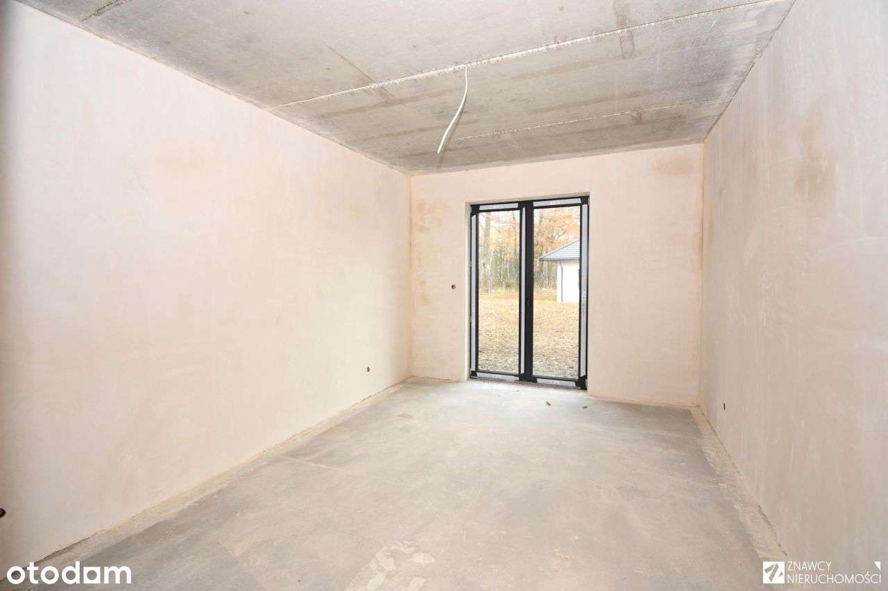 Parterowy z garażem, 4 pok. + strych, duża działka-10