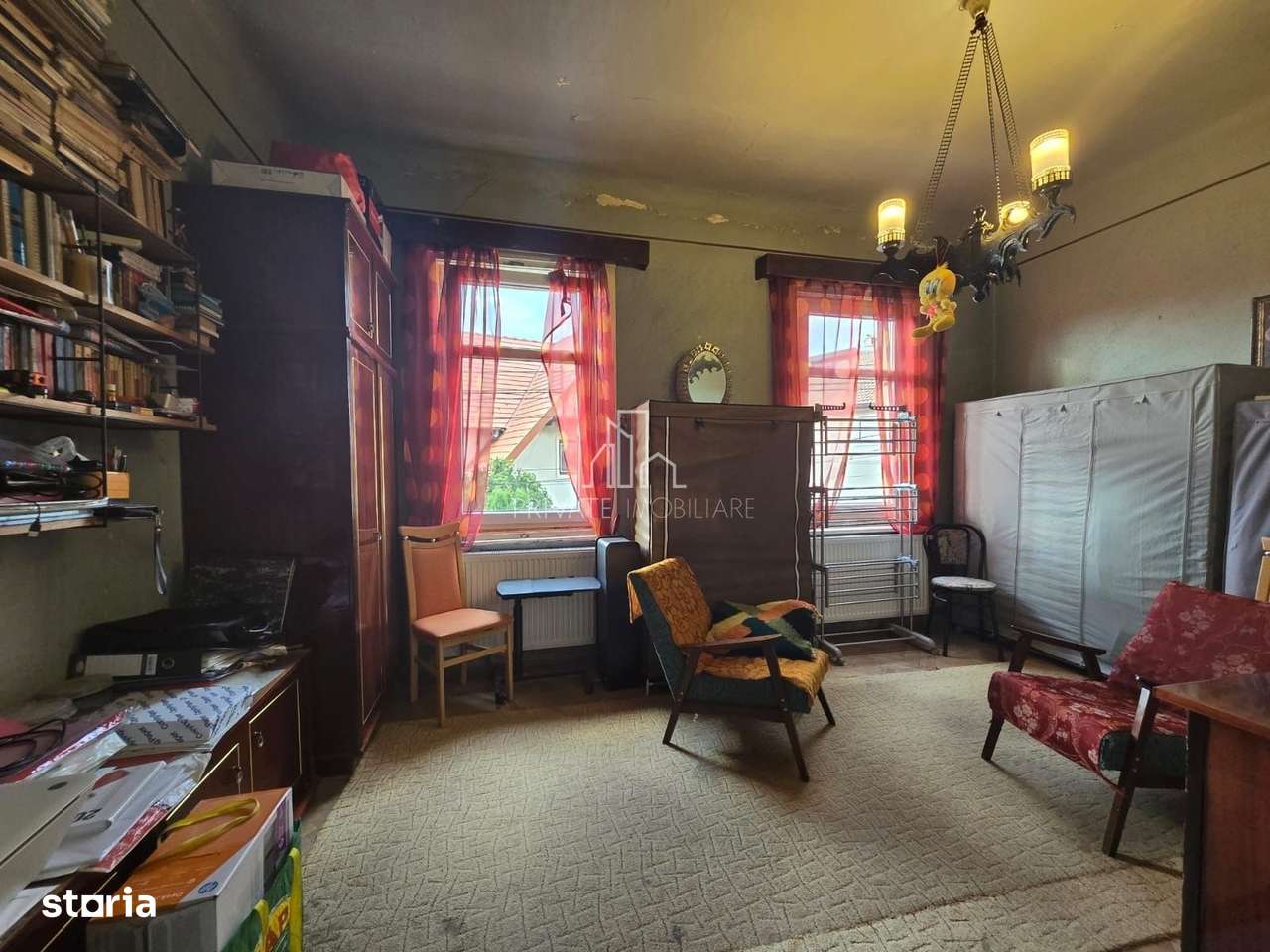 Casa 187Mp suprafat utila in zona centrala a Sighisoarei - Imagine principală: 5/18