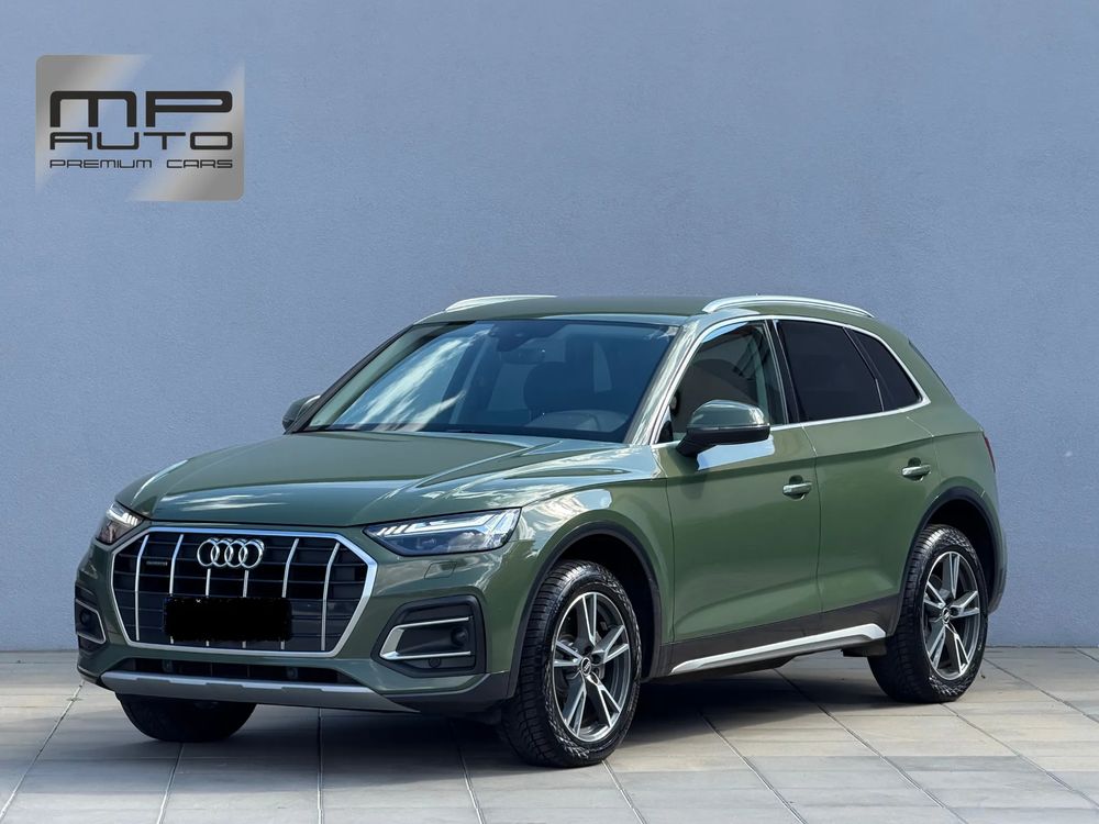Audi Q5 FY (2017-2024) 40 TDI mHEV Quattro Advanced S tronic 2022