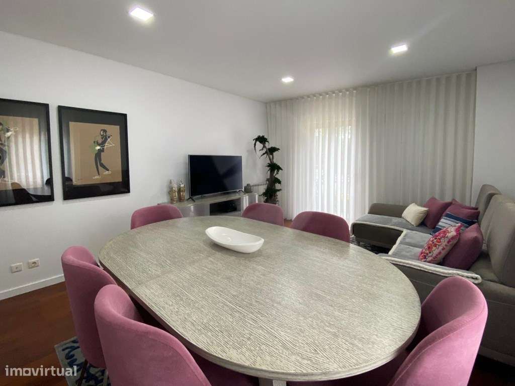 Excelente T3 c/ Terraço Póvoa de Varzim - Grande imagem: 2/30