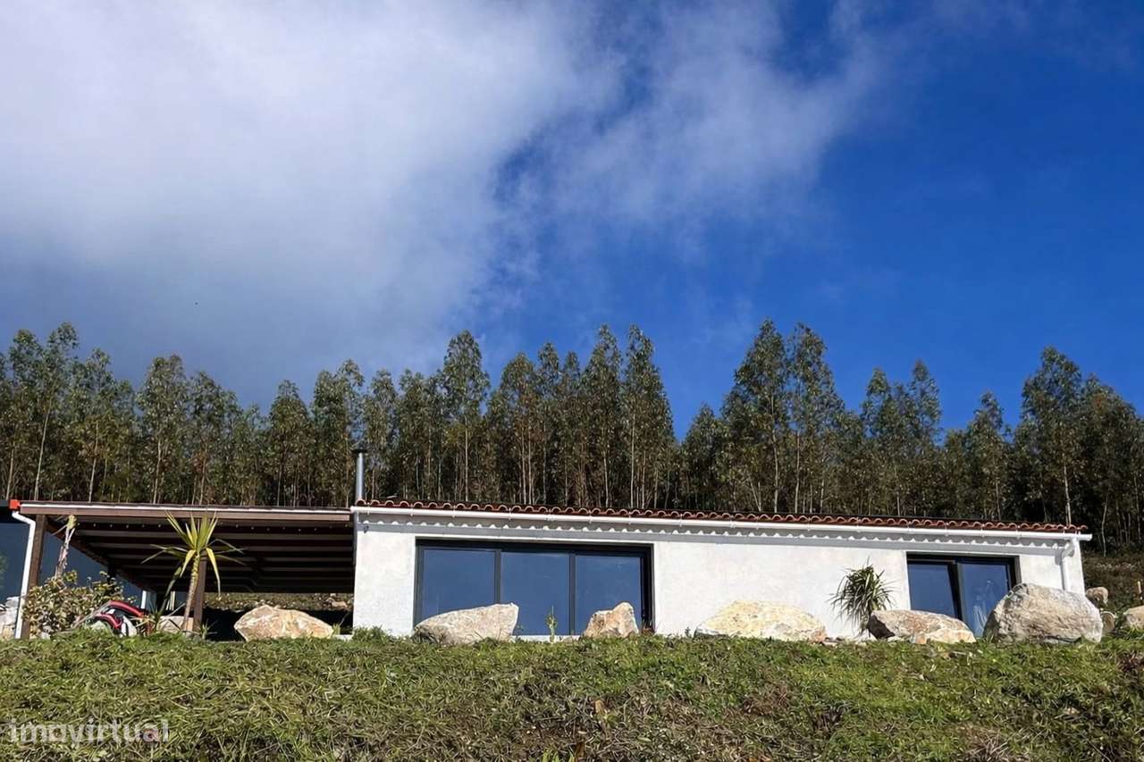 Fropriedade autossuficiente com vista para o Atlântico, Algarve - Grande imagem: 4/24