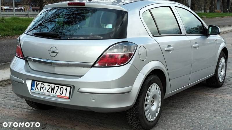 Opel Astra III 1.6 - 3