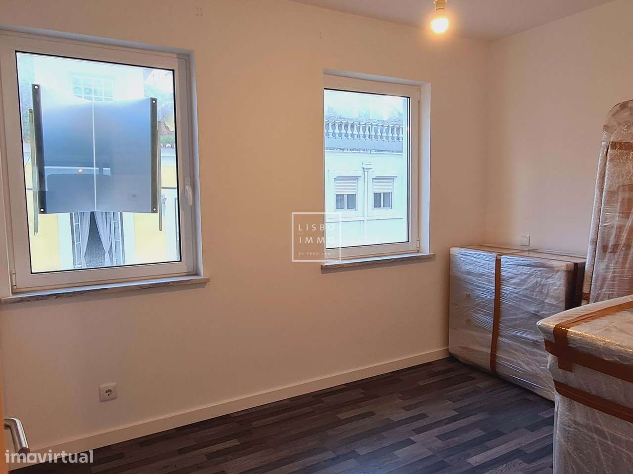 Casa nova, 3 quartos, 295m2, jardim 40m2, Belém, Lisboa-42