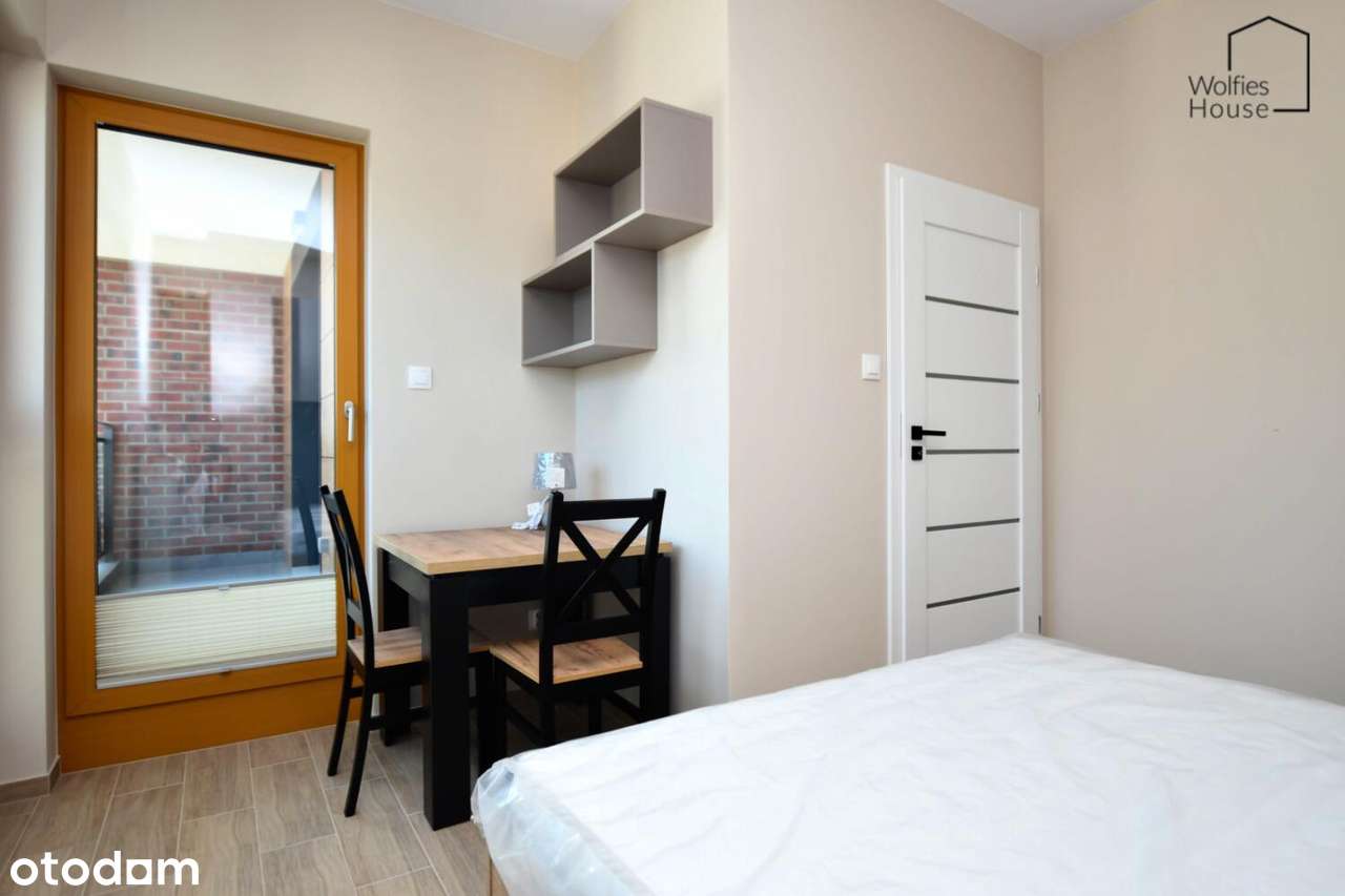 Rakowicka | Nowe 2 Pokoje | Stare Miasto | ENG - Pełny obrazek: 5/9