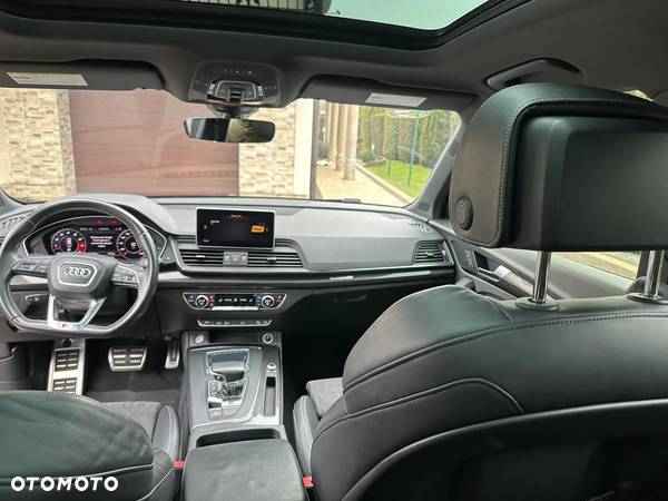 Audi SQ5 3.0 TFSI Quattro Tiptronic - 16