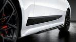 Spoiler / Lip Frontal + Difusor + Laminas Bmw Série 3 G20 G21 (2018-2022) - 10