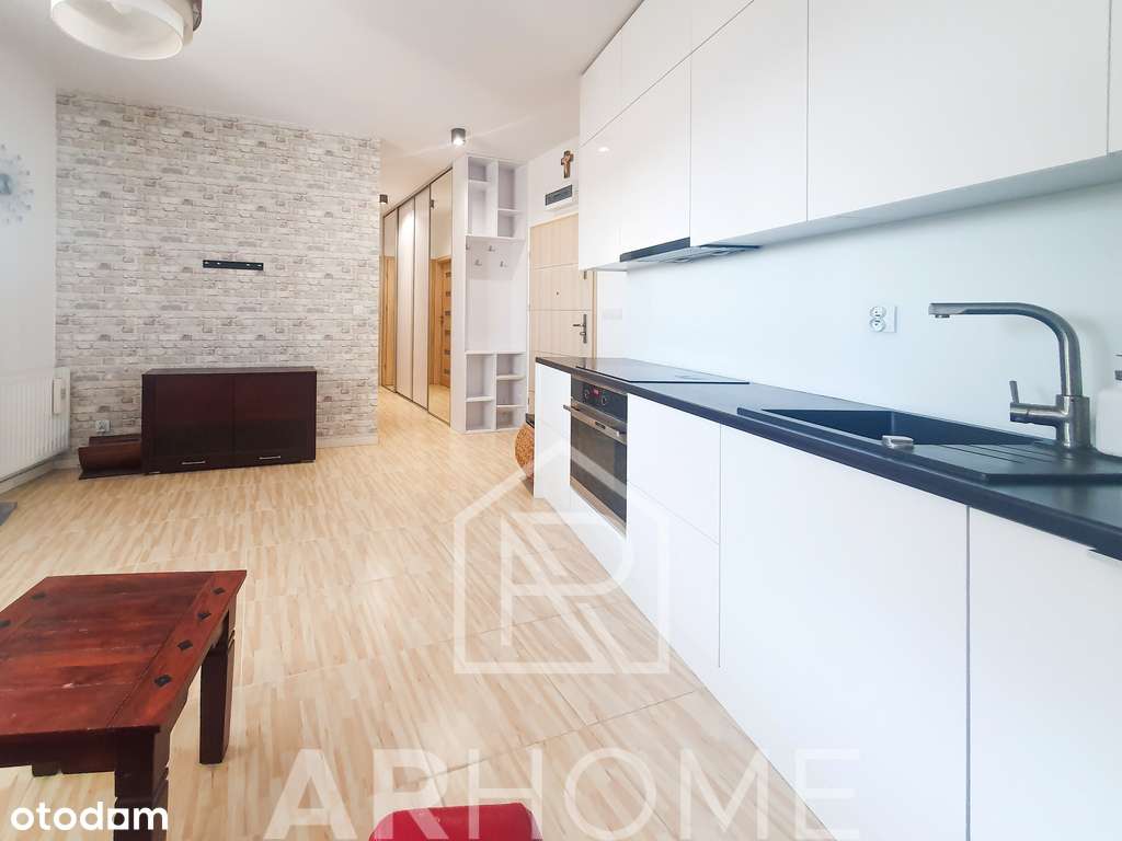 3 pokoje z windą i loggią - ul. Hallera - Pełny obrazek: 4/15