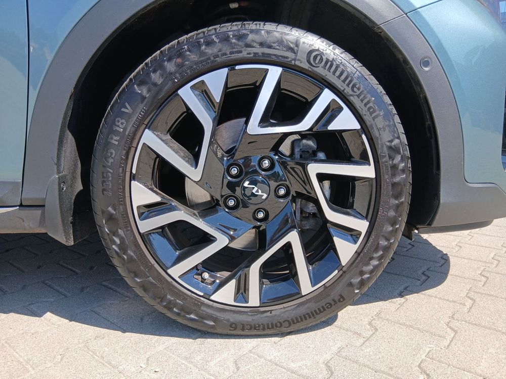 kia xceed