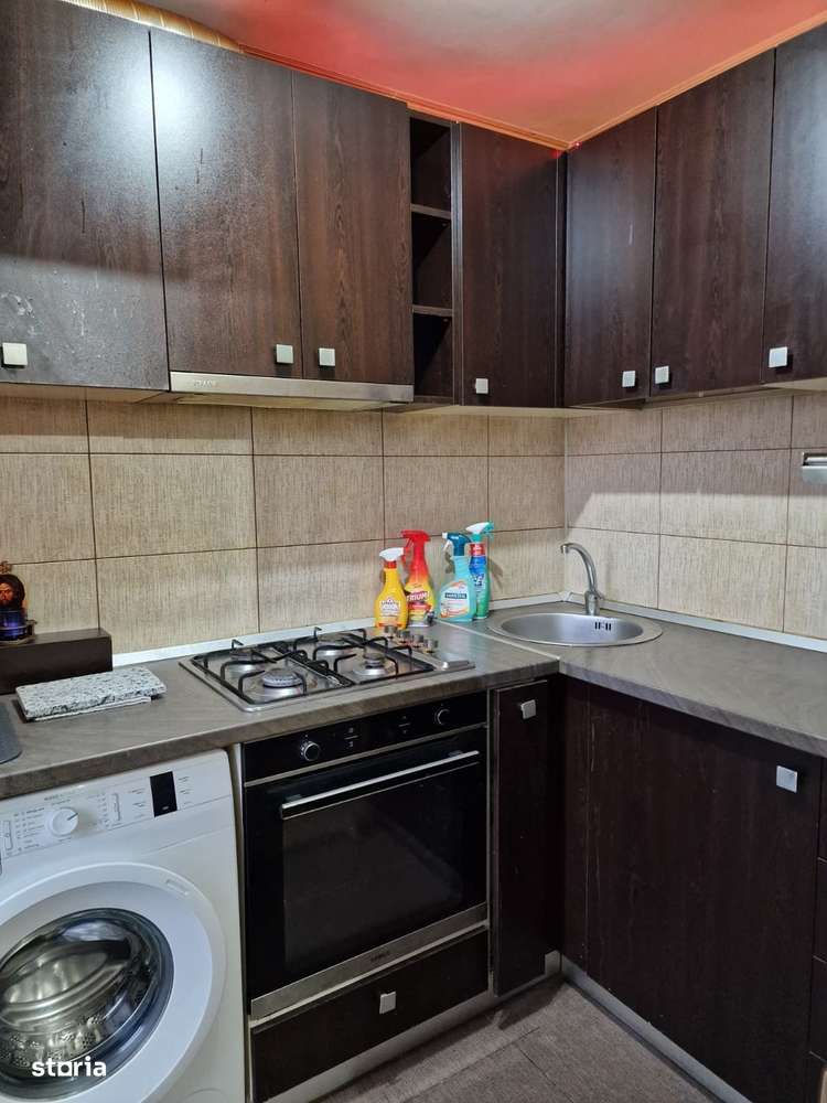 Garsoniera Brancoveanu mobilata/utilata - Imagine principală: 4/8