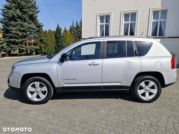 Jeep Compass 2.0 4x2 Limited - 2